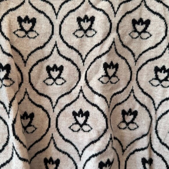 Anthropologie | Lace Topped Sweater - Picture 6 of 12